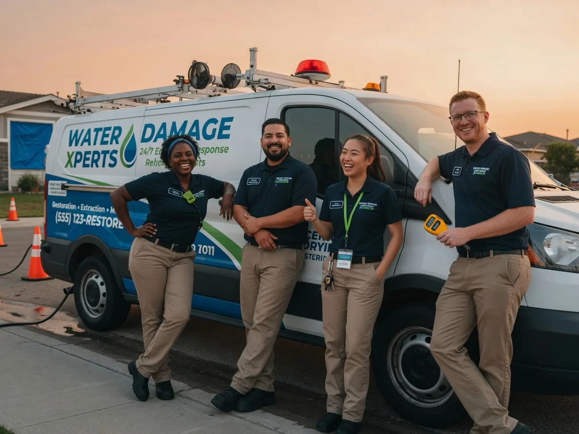 Water Damage Repair company in York, PA